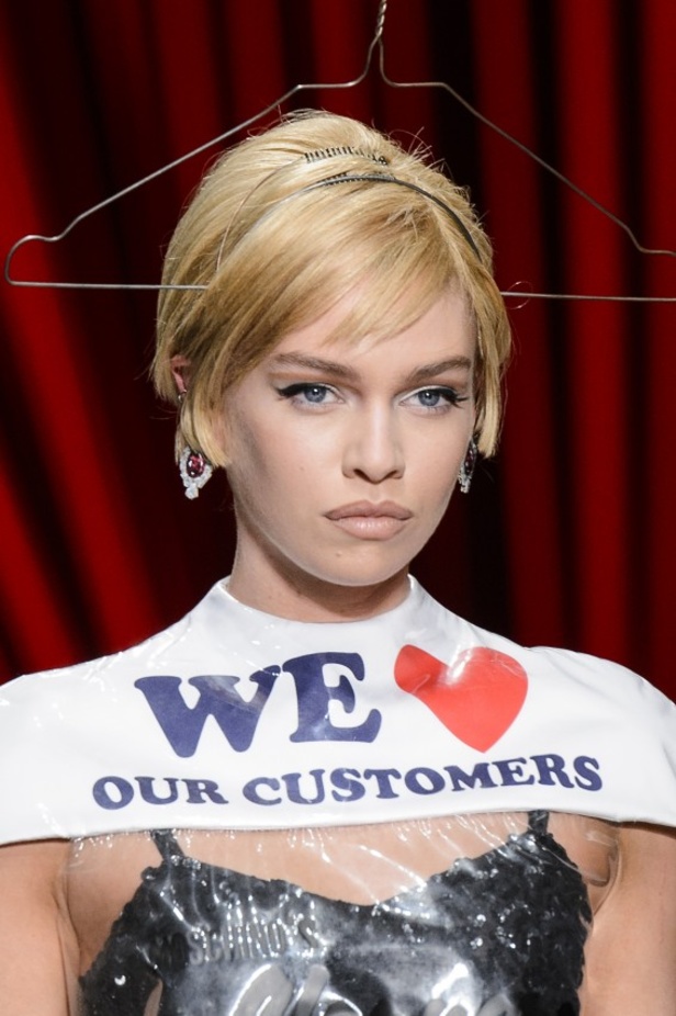 مجموعة "موسكينو" لموسم خريف وشتاء 2017-2018