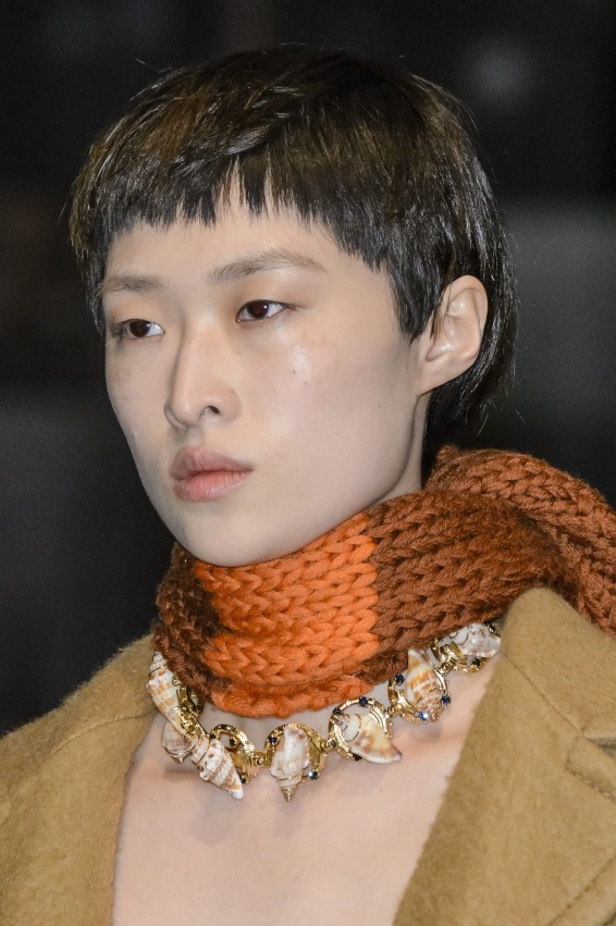 عرض أزياء Prada لخريف ٢٠١٧ !