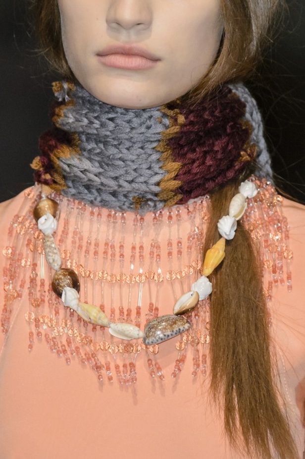 عرض أزياء Prada لخريف ٢٠١٧ !