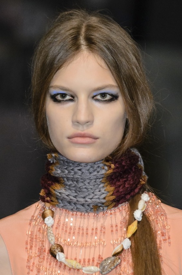 عرض أزياء Prada لخريف ٢٠١٧ !