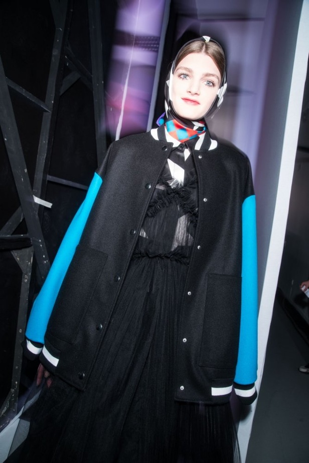 عرض أزياء Msgm لخريف وشتاء 2017