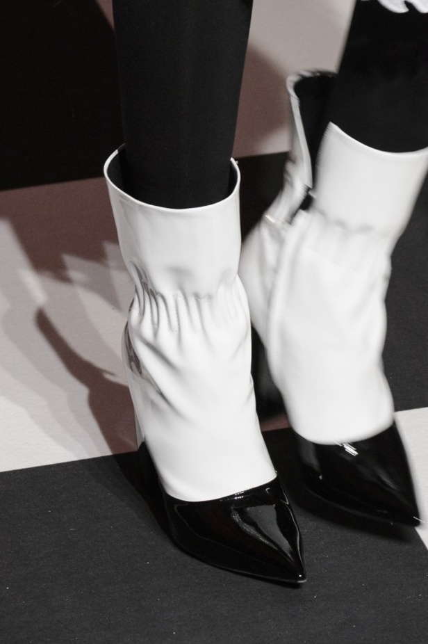 عرض أزياء Msgm لخريف وشتاء 2017