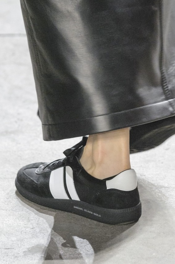 عرض أزياء ديزل بلاك غولد لموسم خريف وشتاء 2017‏