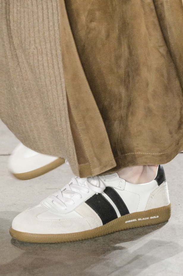 عرض أزياء ديزل بلاك غولد لموسم خريف وشتاء 2017‏