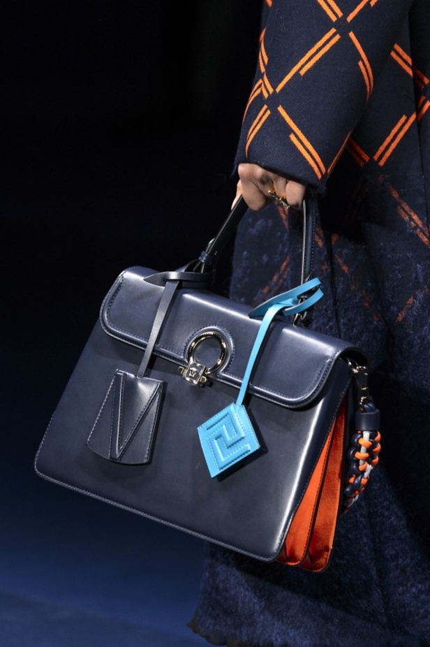 مجموعة "فيرساتشي" لموسم خريف وشتاء 2017-2018