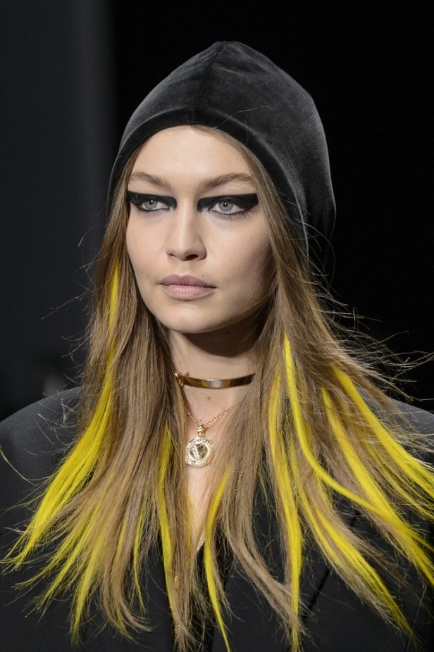 مجموعة "فيرساتشي" لموسم خريف وشتاء 2017-2018