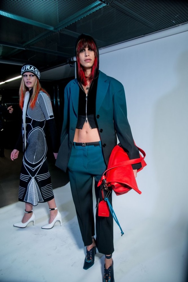 مجموعة "فيرساتشي" لموسم خريف وشتاء 2017-2018