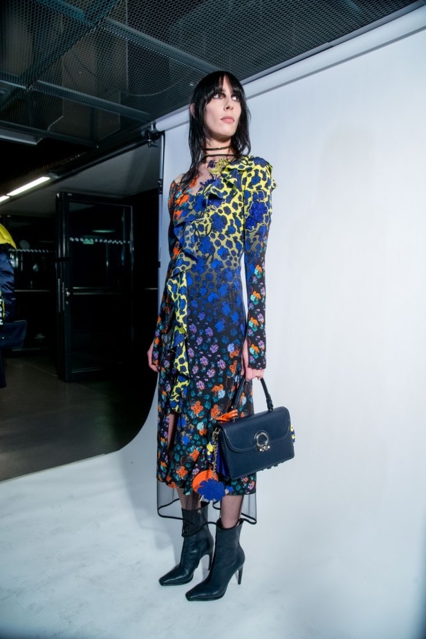 مجموعة "فيرساتشي" لموسم خريف وشتاء 2017-2018