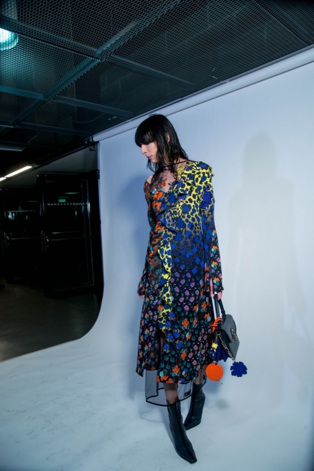 مجموعة "فيرساتشي" لموسم خريف وشتاء 2017-2018