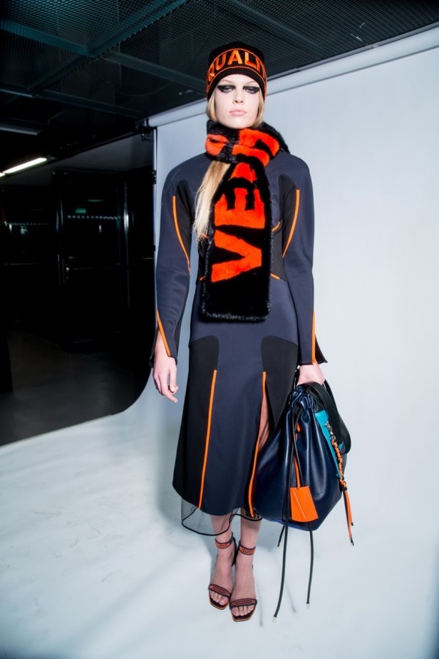 مجموعة "فيرساتشي" لموسم خريف وشتاء 2017-2018