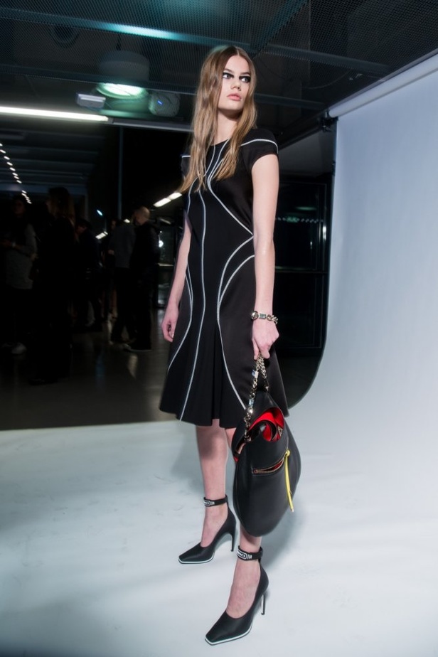 مجموعة "فيرساتشي" لموسم خريف وشتاء 2017-2018