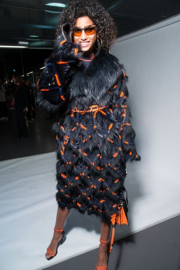 مجموعة "فيرساتشي" لموسم خريف وشتاء 2017-2018