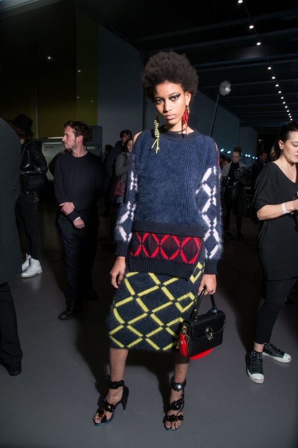 مجموعة "فيرساتشي" لموسم خريف وشتاء 2017-2018