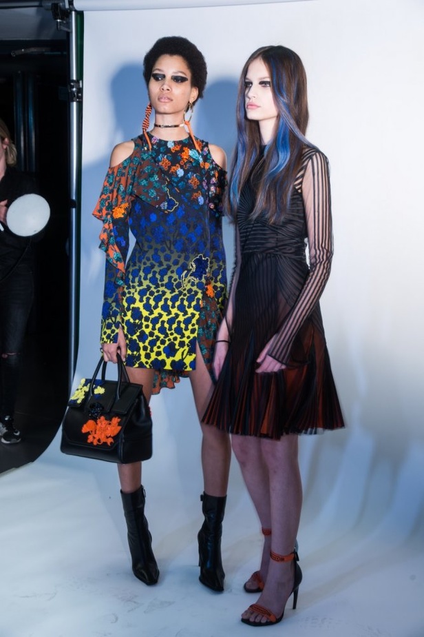 مجموعة "فيرساتشي" لموسم خريف وشتاء 2017-2018