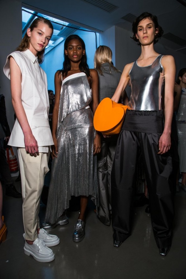 مجموعة باكو رابان Paco Rabanne لخريف وشتاء 2017