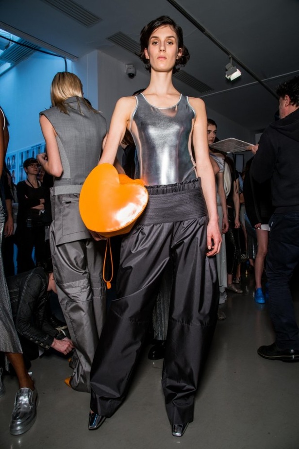 مجموعة باكو رابان Paco Rabanne لخريف وشتاء 2017