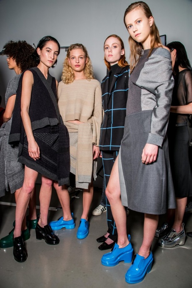 مجموعة باكو رابان Paco Rabanne لخريف وشتاء 2017