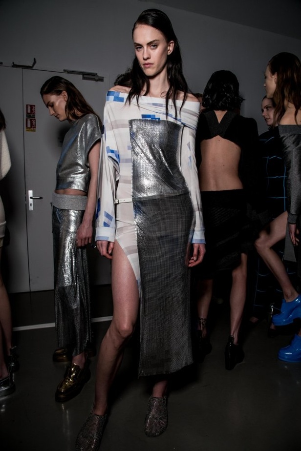 مجموعة باكو رابان Paco Rabanne لخريف وشتاء 2017