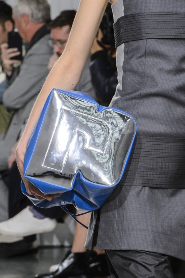 مجموعة باكو رابان Paco Rabanne لخريف وشتاء 2017