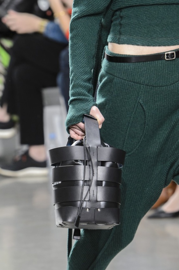 مجموعة باكو رابان Paco Rabanne لخريف وشتاء 2017