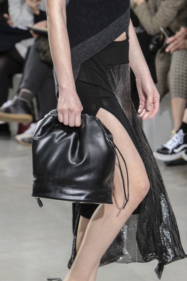 مجموعة باكو رابان Paco Rabanne لخريف وشتاء 2017