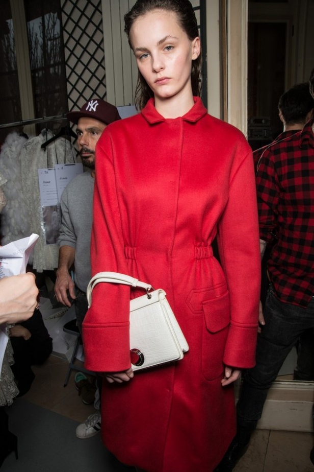 مجموعة جيامباتيستا فالي Giambattista Valli لخريف وشتاء 2017