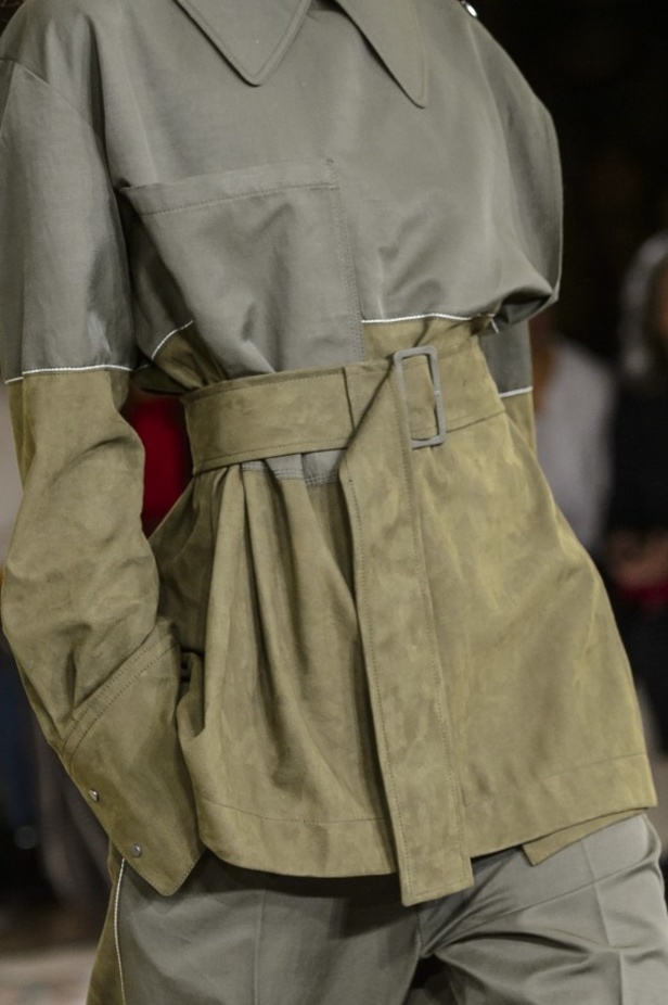 عرض أزياء ستيلا مكارتني لموسم خريف وشتاء 2017