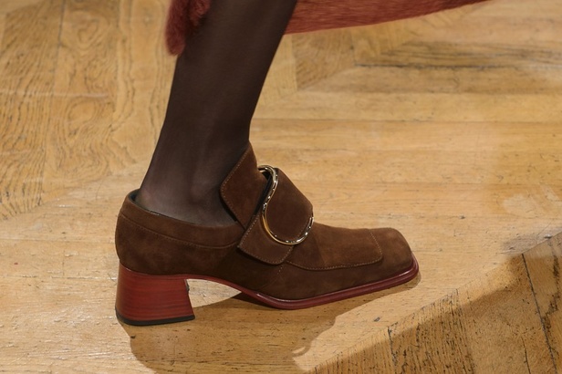 مجموعة جون غاليانو لموسم خريف وشتاء 2017-2018