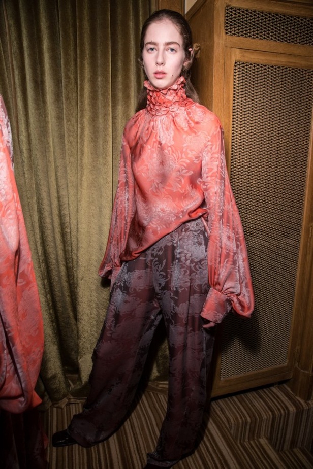 مجموعة جون غاليانو لموسم خريف وشتاء 2017-2018