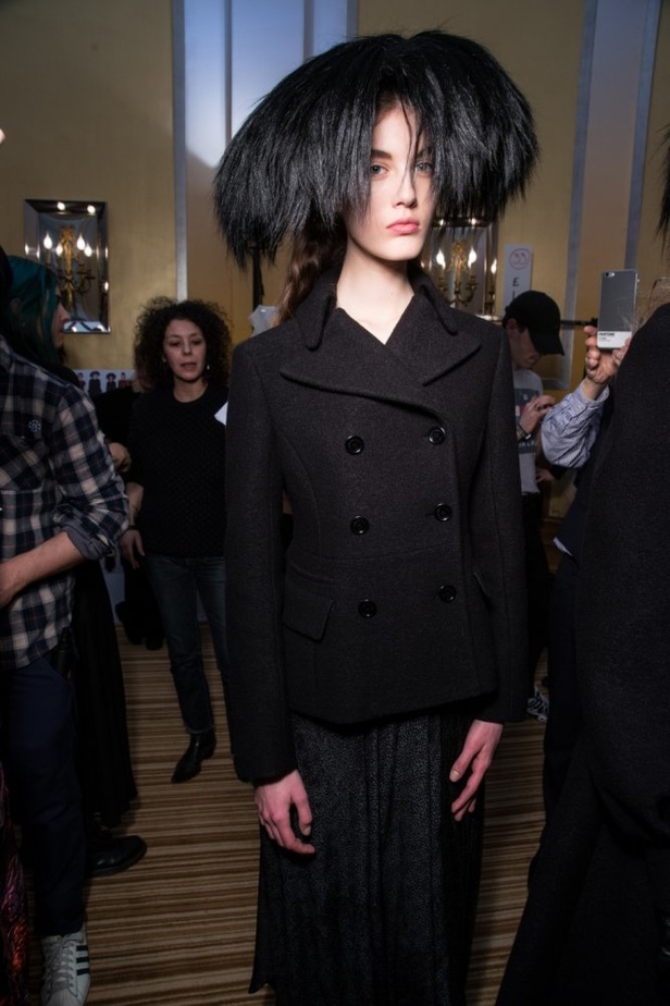 مجموعة جون غاليانو لموسم خريف وشتاء 2017-2018