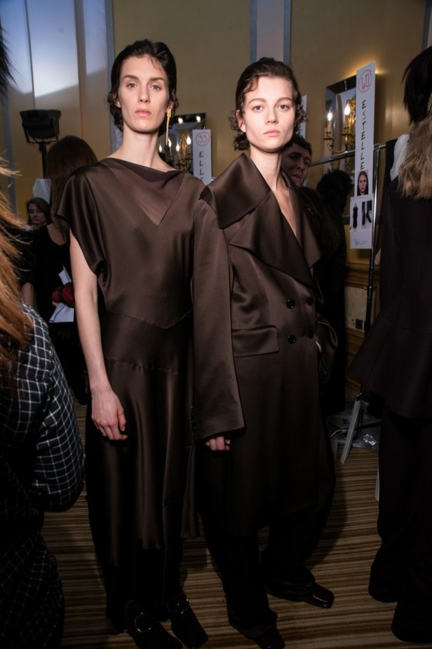 مجموعة جون غاليانو لموسم خريف وشتاء 2017-2018