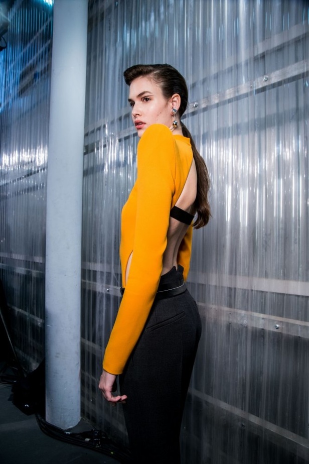 عرض أزياء موغلر لموسم خريف وشتاء 2017