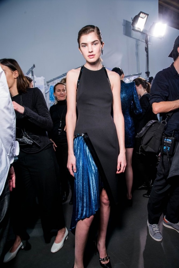 عرض أزياء موغلر لموسم خريف وشتاء 2017