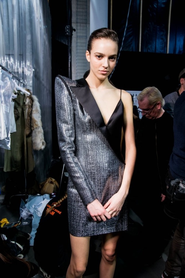 عرض أزياء موغلر لموسم خريف وشتاء 2017