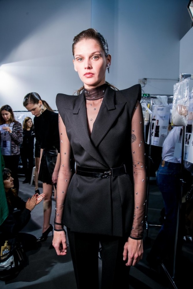 عرض أزياء موغلر لموسم خريف وشتاء 2017