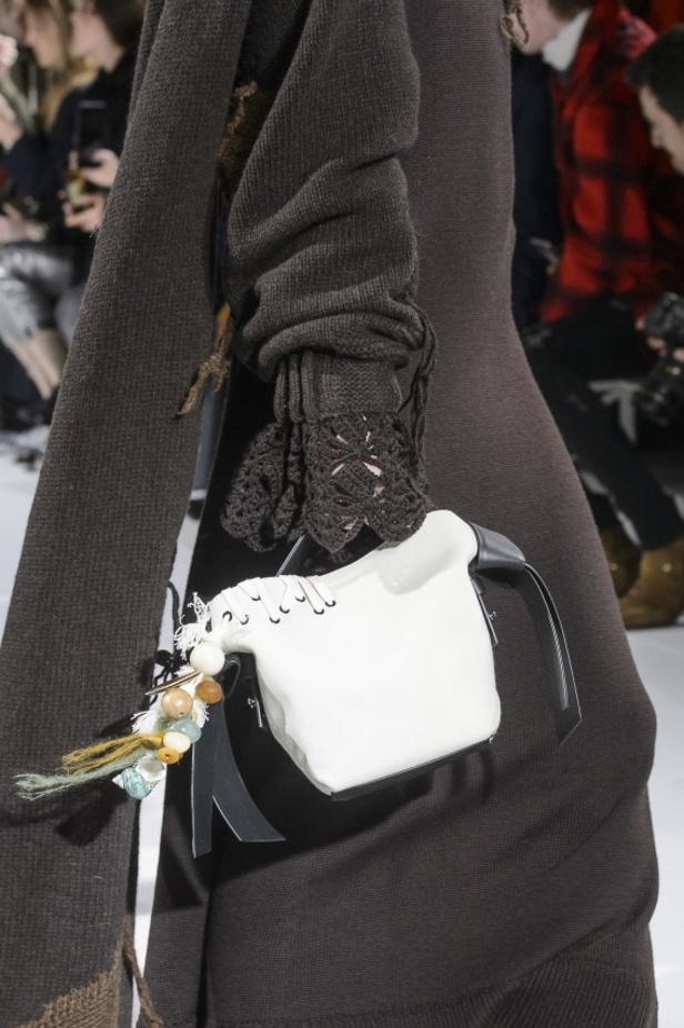 مجموعةAcne Studios  لخريف وشتاء 2017