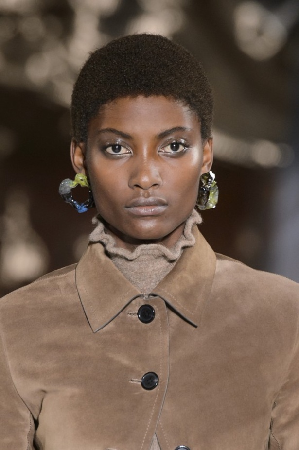 مجموعةAcne Studios  لخريف وشتاء 2017