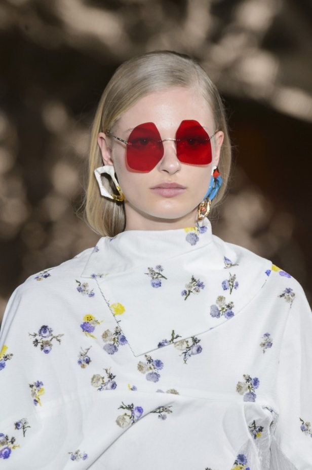 مجموعةAcne Studios  لخريف وشتاء 2017