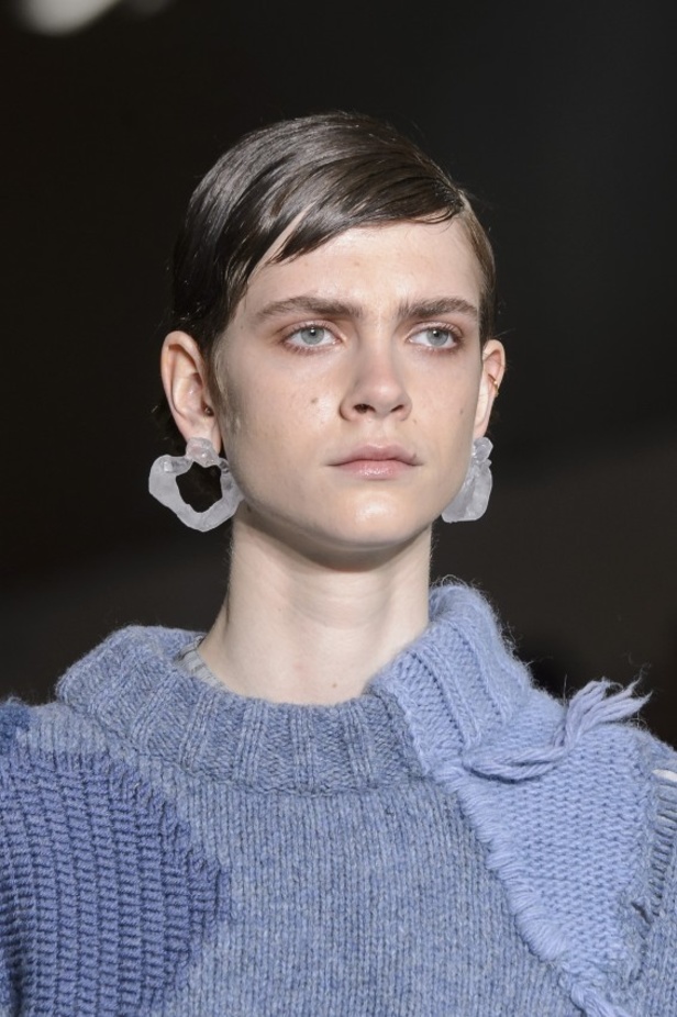 مجموعةAcne Studios  لخريف وشتاء 2017