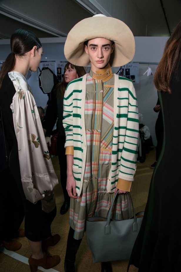 مجموعة لويفي Loewe لخريف وشتاء 2017