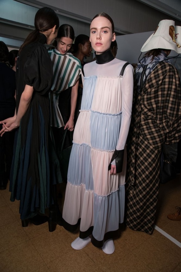 مجموعة لويفي Loewe لخريف وشتاء 2017