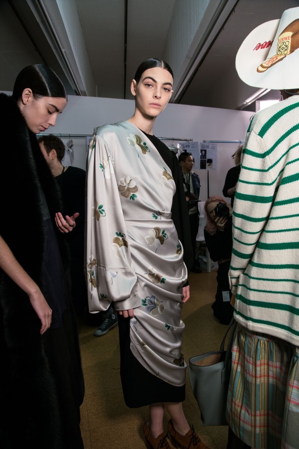 عرض أزياء باسكال ميليه لموسم خريف وشتاء 2017-2018