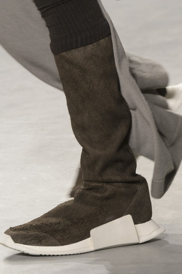 مجموعة Rick Owens لخريف وشتاء ٢٠١٧ !