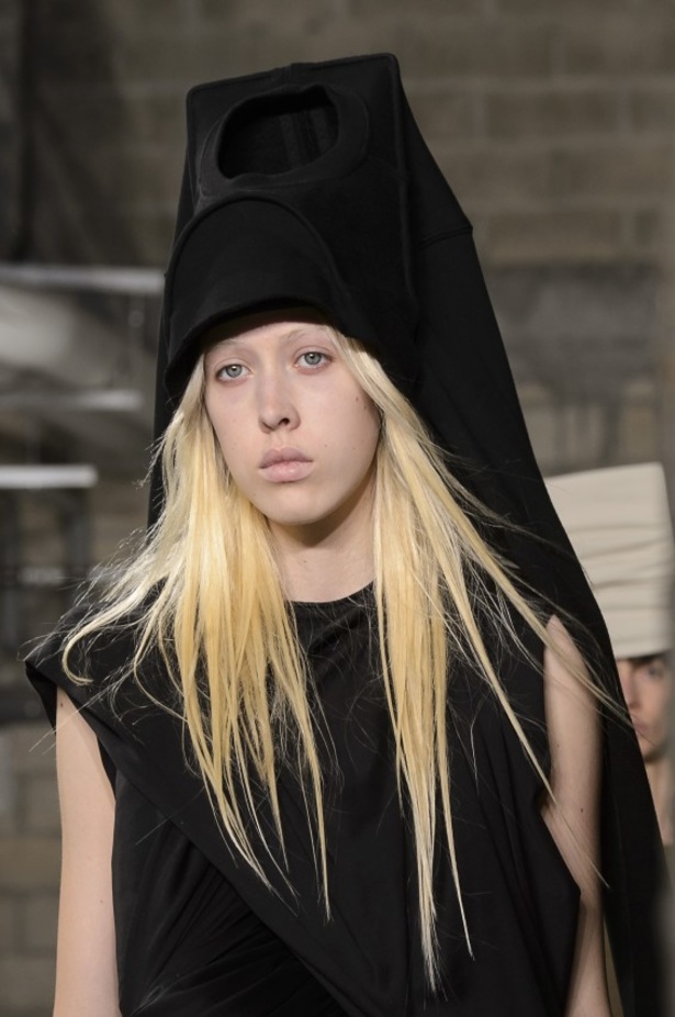 مجموعة Rick Owens لخريف وشتاء ٢٠١٧ !