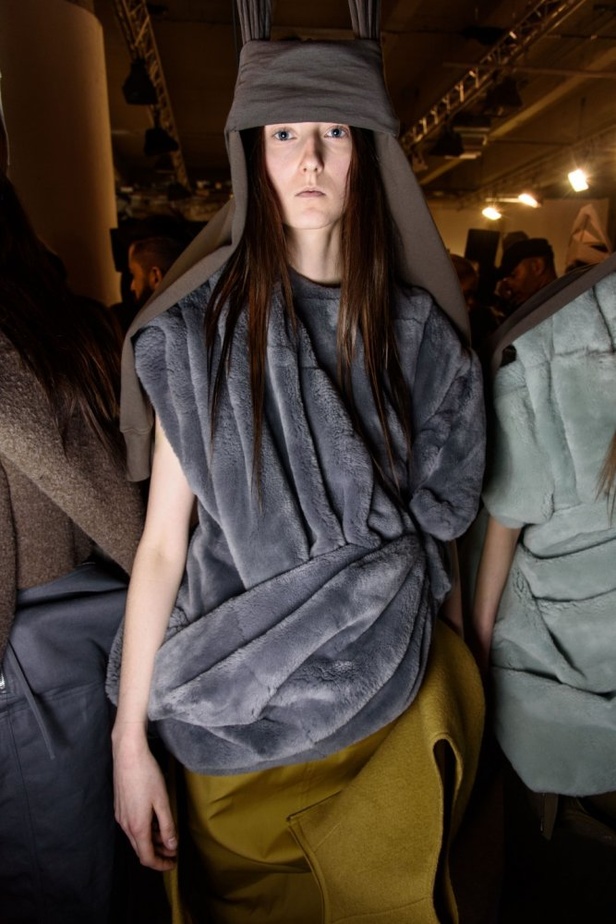 مجموعة Rick Owens لخريف وشتاء ٢٠١٧ !