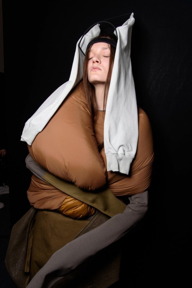 مجموعة Rick Owens لخريف وشتاء ٢٠١٧ !