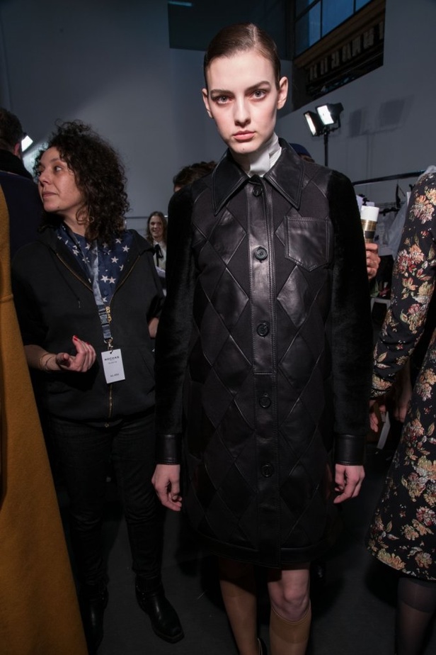 مجموعة روشاس للألبسة الجاهزة لخريف و شتاء 2017