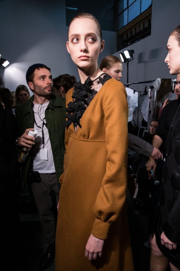 مجموعة روشاس للألبسة الجاهزة لخريف و شتاء 2017