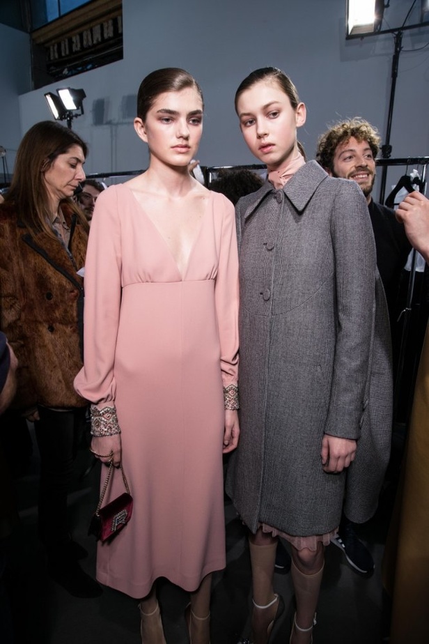 مجموعة روشاس للألبسة الجاهزة لخريف و شتاء 2017