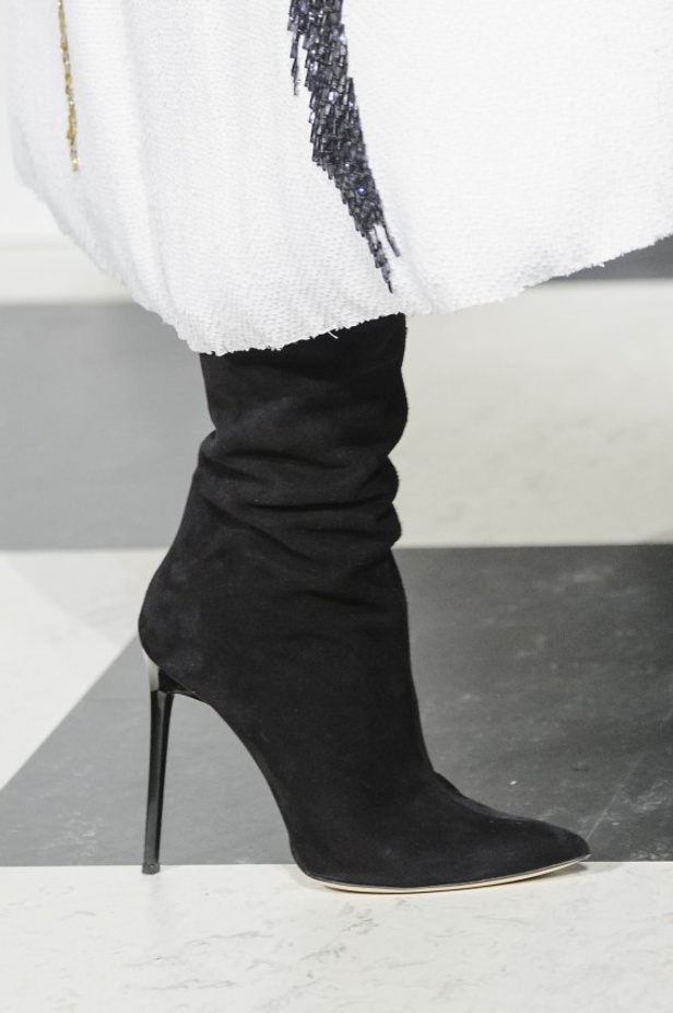 مجموعة اوسكار دي لارنتا لخريف 2017